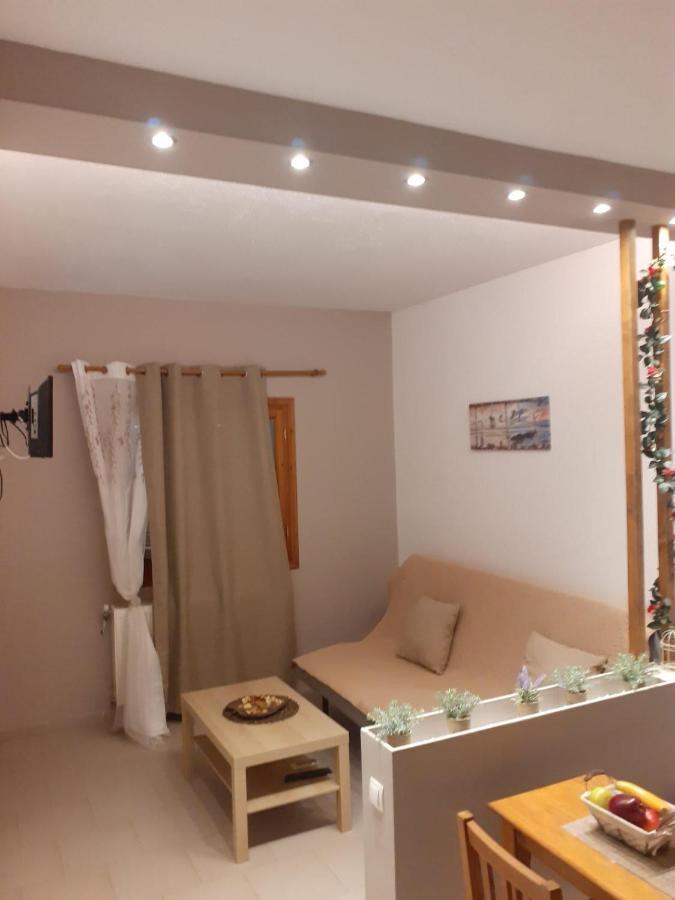 Elaionas Apt. Psakoudia Bagian luar foto