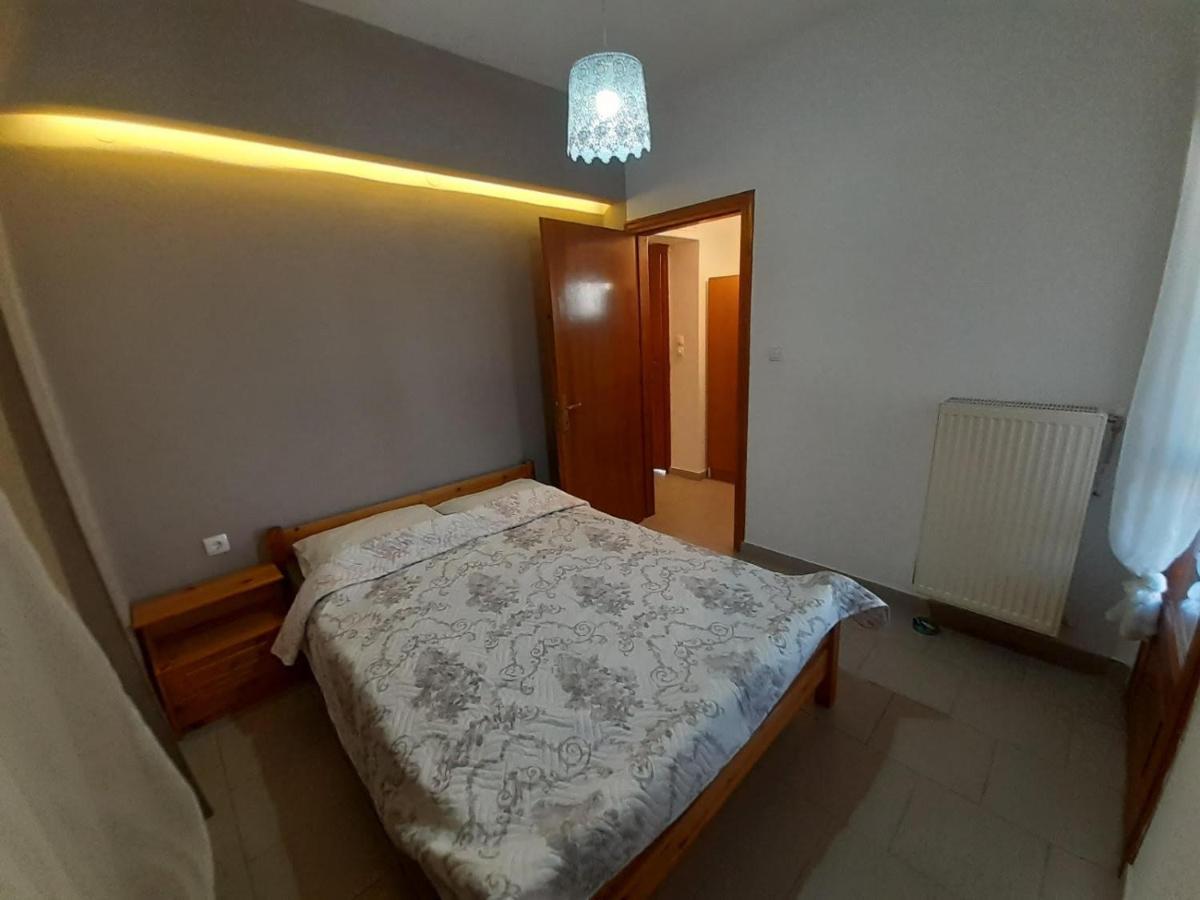 Elaionas Apt. Psakoudia Bagian luar foto