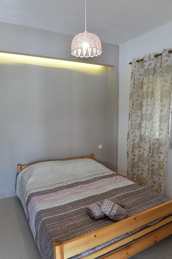 Elaionas Apt. Psakoudia Bagian luar foto