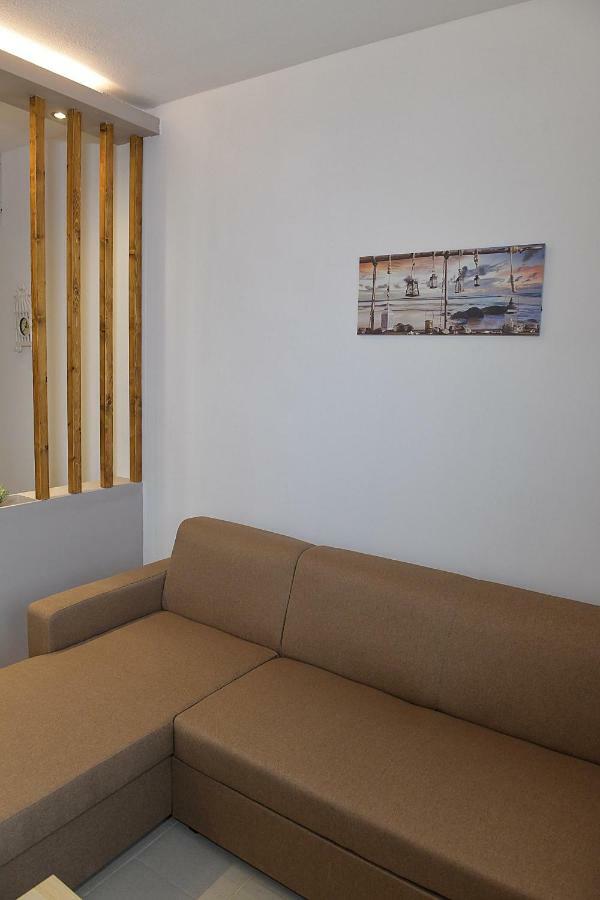 Elaionas Apt. Psakoudia Bagian luar foto