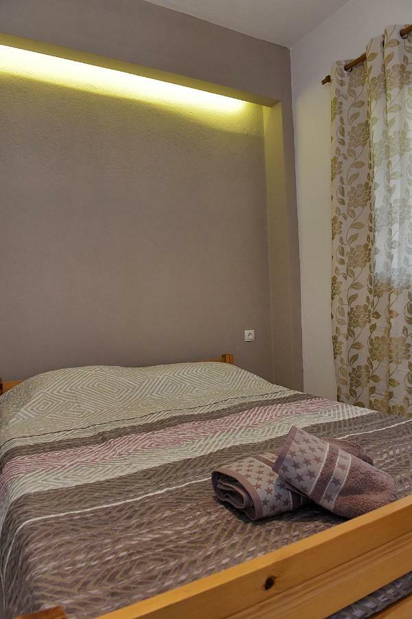 Elaionas Apt. Psakoudia Bagian luar foto